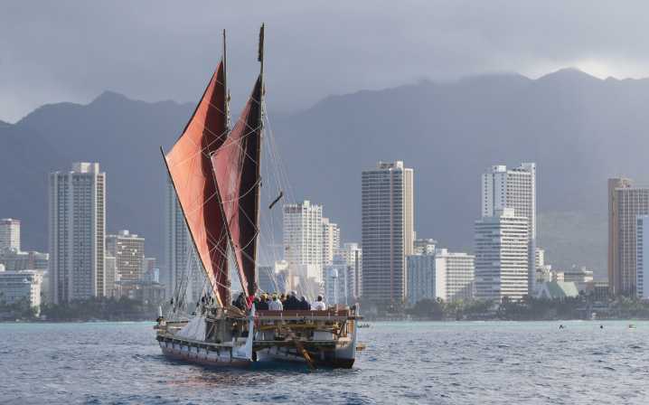 Kirstin Downey: This Trio Helped Unlock The History Of Polynesian Voyaging