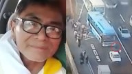 Víctor discutió con un chofer de autobús por un retrovisor roto; murió atropellado