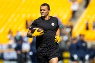 Steelers explain why promising wide receiver isn’t playing much: ‘He’s not in the doghouse’