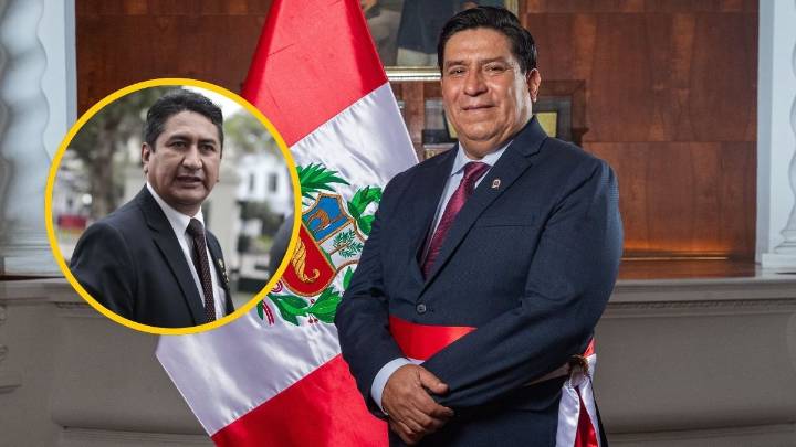 Ministro del Interior sobre Vladimir Cerrón: "Todos tienen que ponerse a disposición del Poder Judicial"