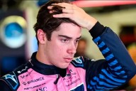 "Lo bueno es que de acá para arriba”: la autocrítica de Colapinto tras el GP de México
