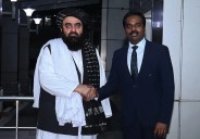 Taliban Foreign Minister begins first visit to India
