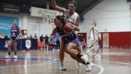 Gorriones festejó de local su primera victoria en la Liga Nacional Femenina 2025
