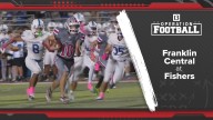 Sturgill throws 4 TDs, rushes for winning 2-pt conversion as Fishers beats Franklin Central 36