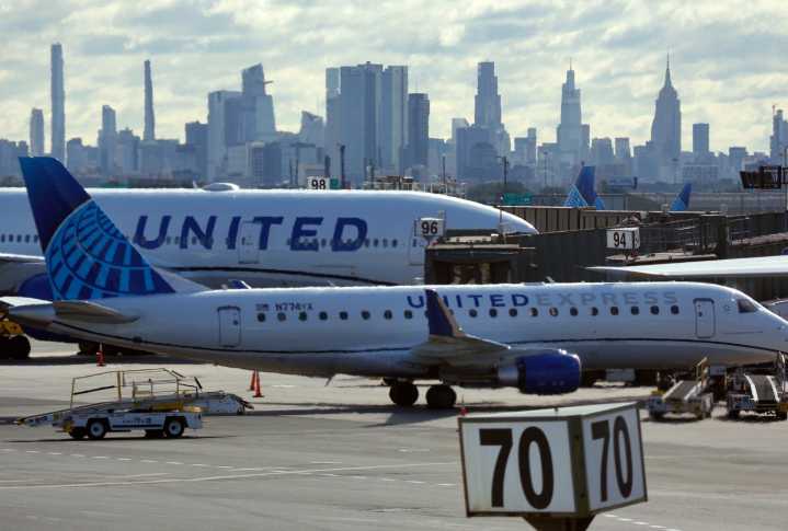 Professor targeted by MAGA says “someone” canceled his flight