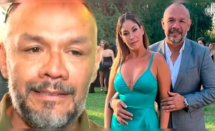 Jackson Mora confiesa que lloró por Tilsa Lozano un día antes de firmar su divorcio