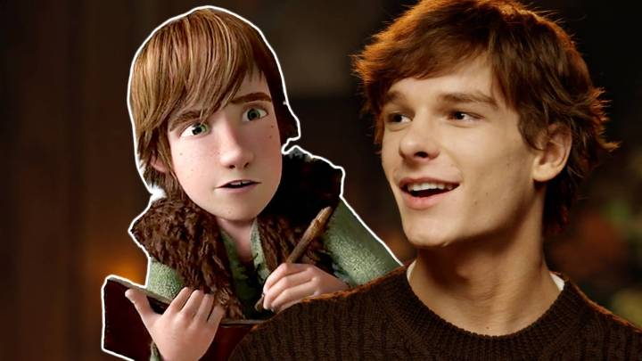Did you catch this detail in How to Train Your Dragon?