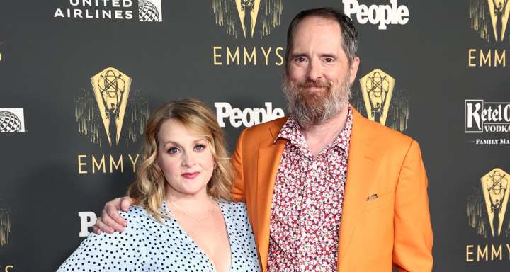 ‘Ted Lasso’ Star Brendan Hunt Marries Shannon Nelson in Ireland! | Brendan Hunt, Shannon Nelson, ted lasso, Wedding 