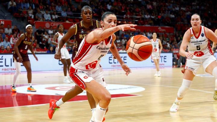 La previa del Casademont Zaragoza - Basket Landes: Ni se regala ni se comparte