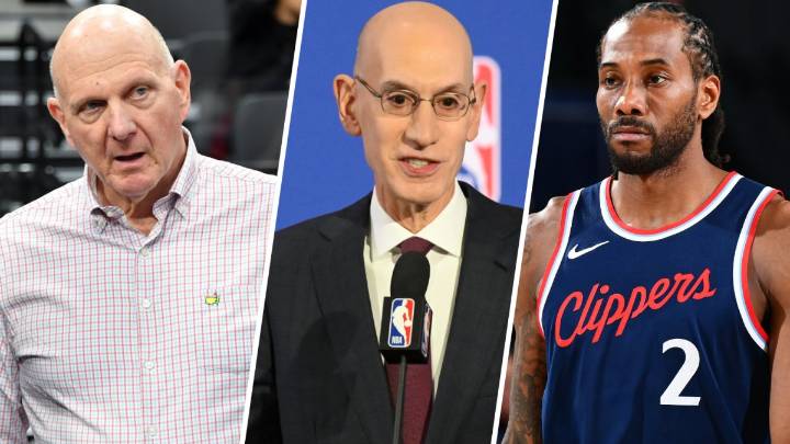 NBA won’t move 2026 All-Star Game out of LA amid Clippers probe – NBC Bay Area