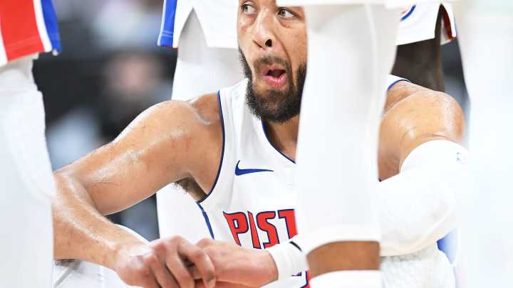 Through first two wins of the season, Pistons display growth in maintaining their composure