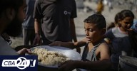 Extremistas de derecha israelíes bloquean la entrada de ayuda humanitaria a Gaza