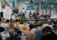 Colindres celebra el día grande del bonito del norte entre pescadores