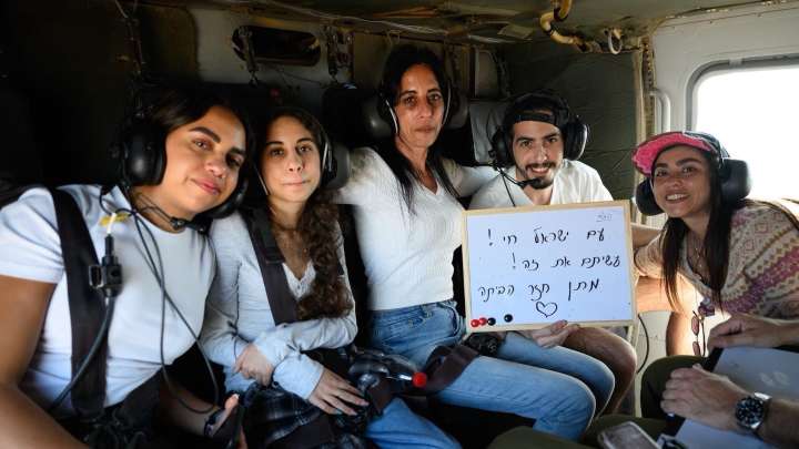 Embajada Israelí Confirma que Hamás Liberó a Matan Zangauker, Novio de Mexicana Ilana Gritzewsky