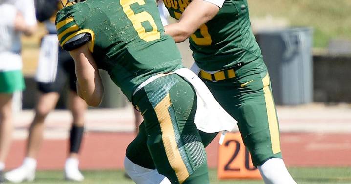 Missouri Southern quarterback named for fallen hero