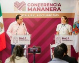 Ruta Rosa lleva detección temprana de cáncer de mama a todo Baja California: Gobernadora Marina del Pilar