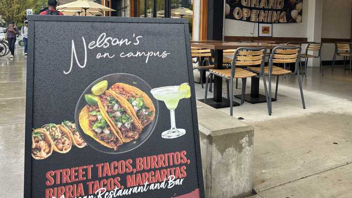 Nelson's brings its fun, funky Whiteaker vibe to UO campus