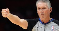 It's called automated officiating. The NBA is utilizing it to get even more calls right