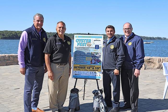 Oyster Festival Returns This Saturday and Sunday, October 18