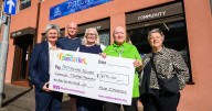 Patchwork Recovery Community receives £13,100 grant from Asda Foundation