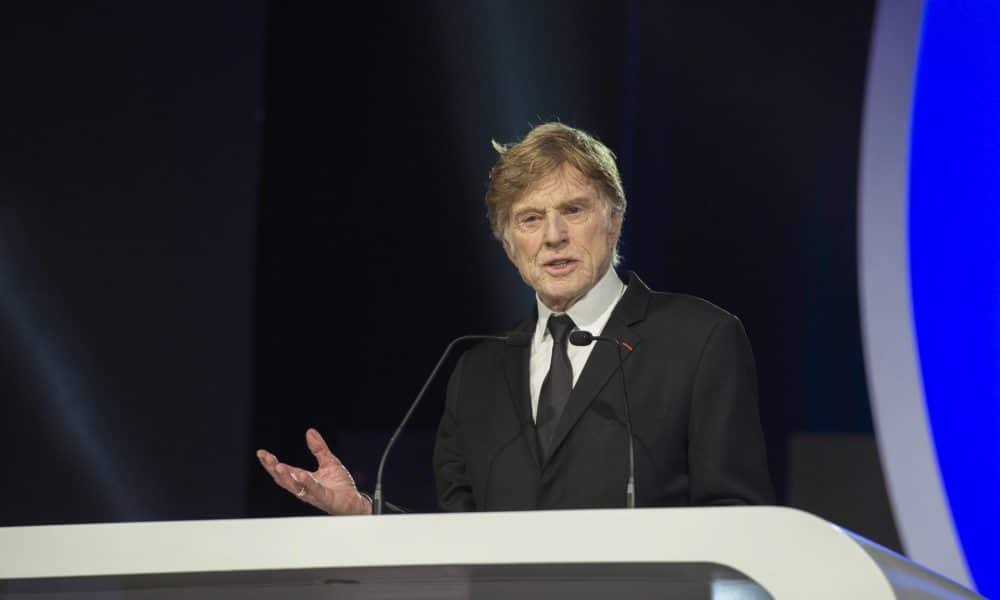 El Festival de Sundance homenajeará a Robert Redford con proyecciones especiales