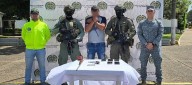 Capturan a alias 'El viejo', otro intermediario en el magnicidio de Miguel Uribe