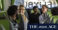 Flixbus set to launch in Australia to rival domestic flights, car trips