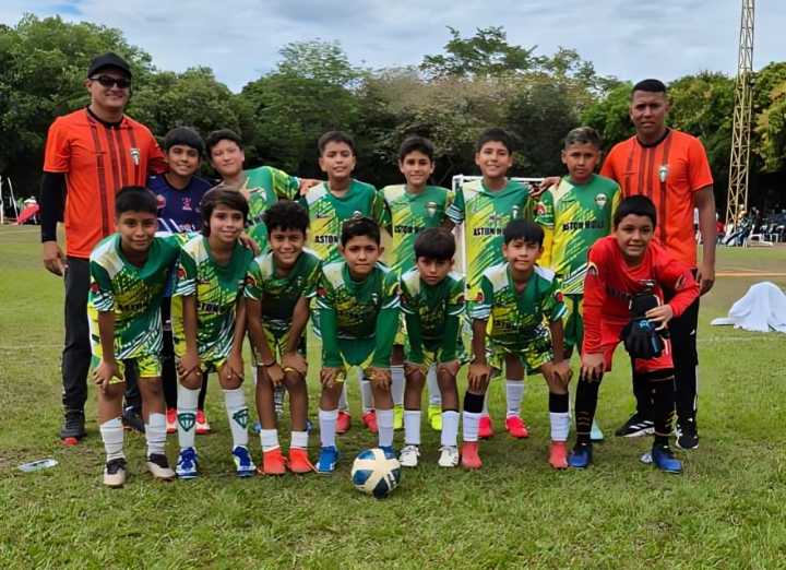 Campeones con garra huilense