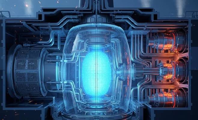 India developing 200 MW nuclear reactors to power ships