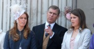 EXCLUSIVE: Beatrice And Eugenie Struggled To Cope With Prince Andrew's Disgrace