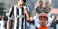 Era una promesa del fútbol, se retiró a los 25 años y trabaja en la construcción: la frase de Cristiano Ronaldo que marcó su vida