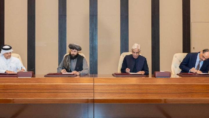 Taliban Says Ties With India 'Independent', Dubs Pakistan's 'Proxy War' Claims Illogical