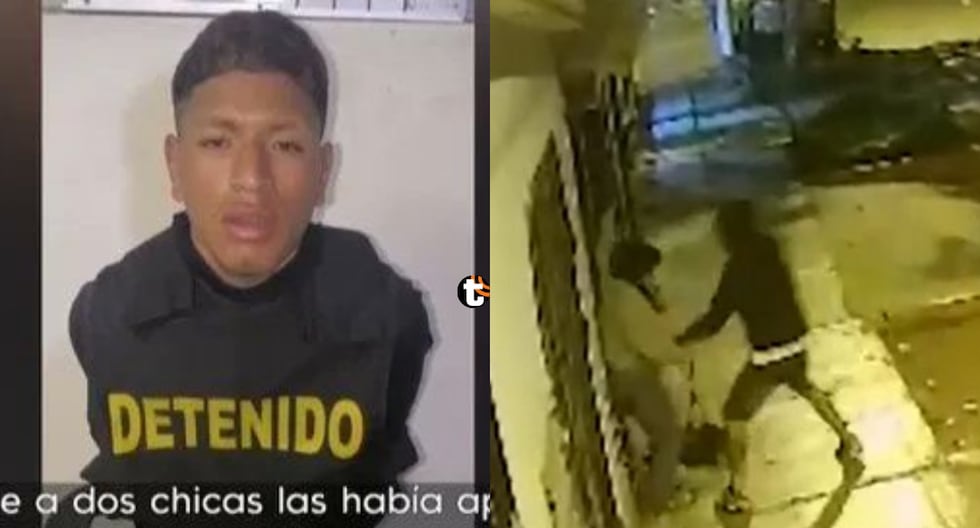 ¡Escalofriante! Esta es la confesión del delincuente que asesinó a madre e hija para robarles sus celulares: “Quería venderlos en Las Malvinas” El asesino de apenas 18 años confesó fríamente su crimen