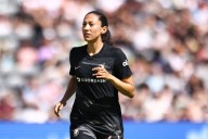Soccer-Two-time World Cup winner Press announces retirement