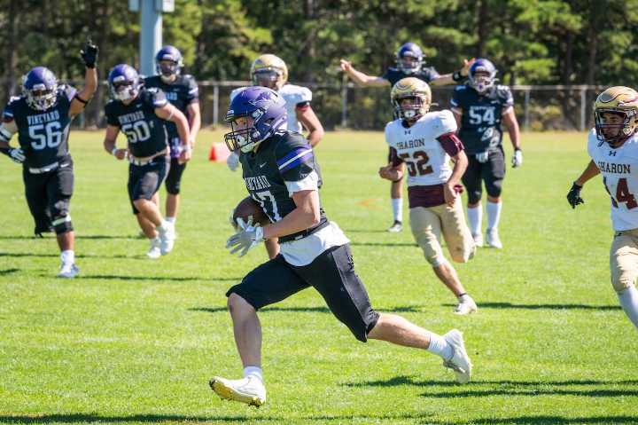 Island Cup between Martha's Vineyard, Nantucket canceled; not enough players