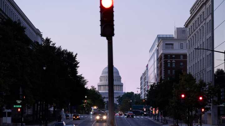 Louis Geri argued nudity was a right in AZ before DC church arrest