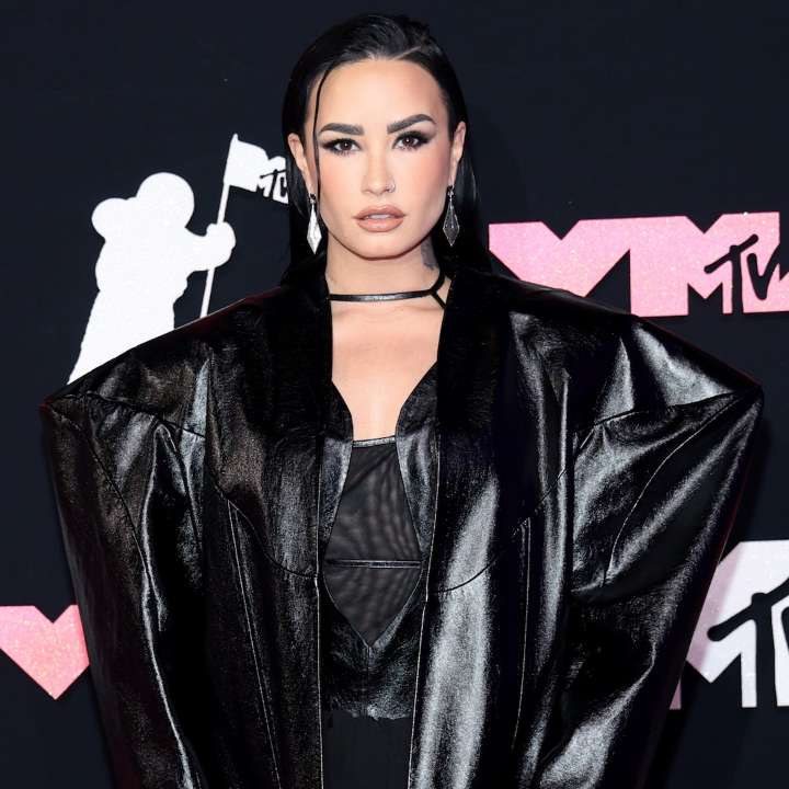 Halloween 2025: Demi Lovato Dresses as Poot Meme