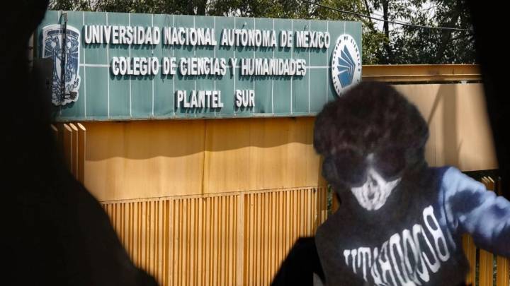 Giran orden de aprehensión contra Lex Ashton "N", presunto asesino de alumno de CCH Sur
