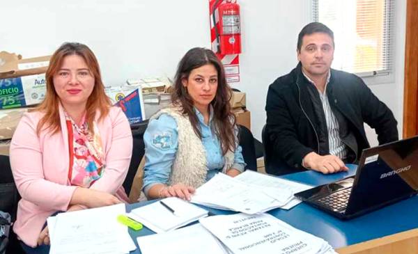 Se realizó un juicio contravencional en Trevelin