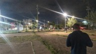 Sin fallas: Alumbrado del Parque Urueta tras revisión