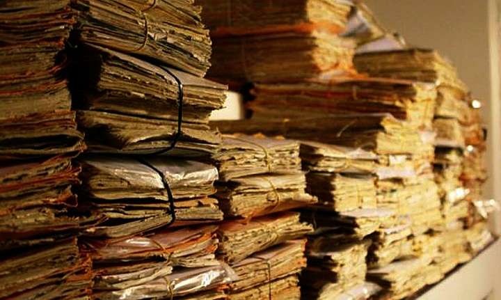 El Poder Judicial iniciará la destrucción de expedientes
