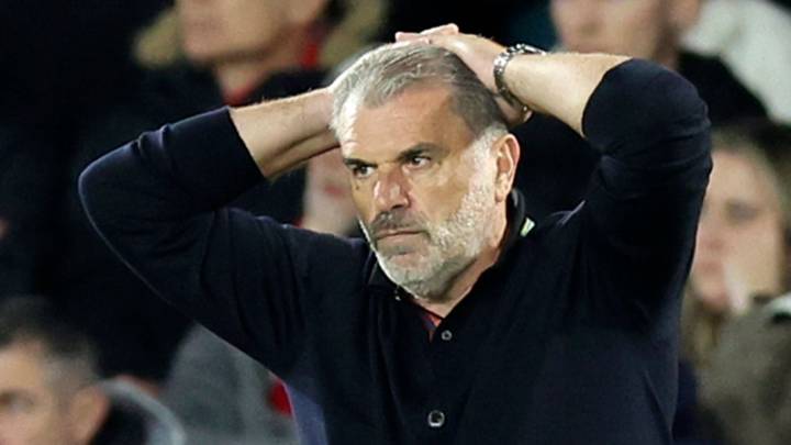 Ange Postecoglou 'sacked' chants: Nottingham Forest boss says team 'on right track' amid fan backlash