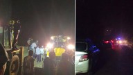 Bus buried under massive landslide in Himachal; 15 people killed