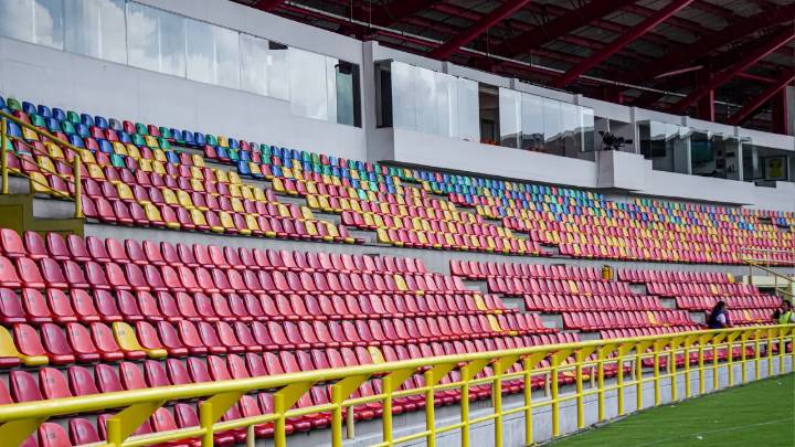 ¡Insólito! Jornada de olvido en la Liga BetPlay, por polémica situación en dos estadios