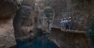 La garganta del Tajo de Ronda se abrirá al mundo