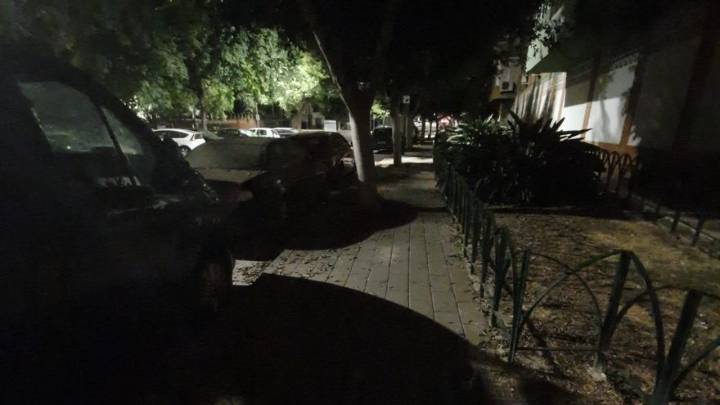 ‘El Pasaje del Terror’, en el Camino de Casabermeja