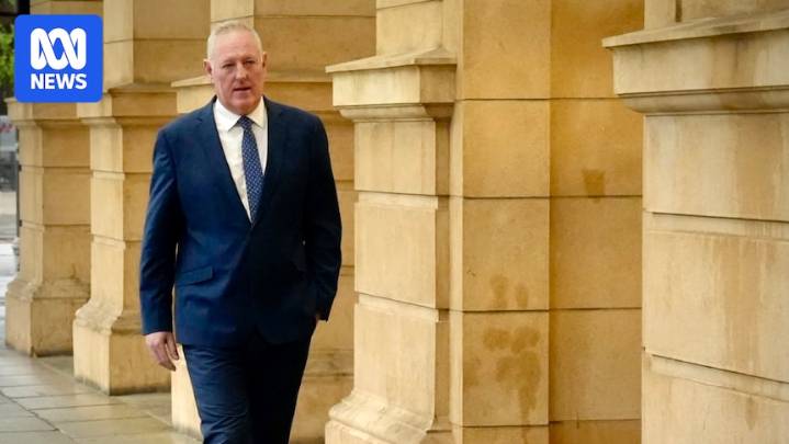 Former SA MP Troy Bell jailed for fraud and theft offending
