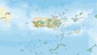 Advertencia de inundaciones para varios pueblos del sur y oeste