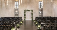Extraordinary Wedding and Events Venue Now Open at Transformed Historic Police Headquarters in San Diego's Seaport Village