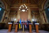 Pide Zelensky a EU aumentar sanciones contra todas las petroleras rusas